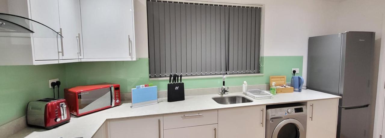 Garland Stylish Apartment 1 In Greater London Ngoại thất bức ảnh